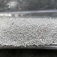 ساچمه نقره