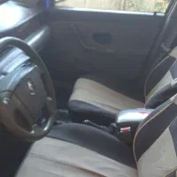 تاکسی سمند مدل ۹۵ نوشهر خط فردوسی|خودرو سواری و وانت|نوشهر, |دیوار