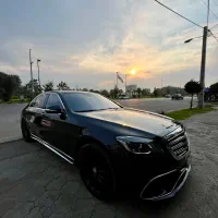 بنزs550 benz