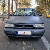 پراید 81 فنی عالی