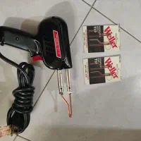 هویه تفنگی Weller آمریکایی اصل کلکسیونی