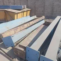 فروش و ساخت سوله دست دوم و نو سراسر ایران|مصالح و تجهیزات ساختمان|ایوانکی, |دیوار