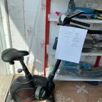 دوچرخه ثابت آذیموس