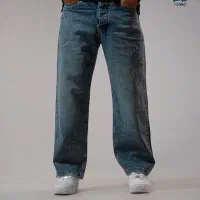 شلوار جین بگ|لباس|اصفهان, شاهزید|دیوار