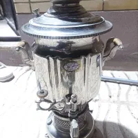 سماور نفتی قدیمی
