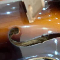 ویولن فندر v2008 core|ویولن|رشت, حافظ آباد|دیوار