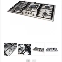 گاز استیل رومیزی نیک کالا