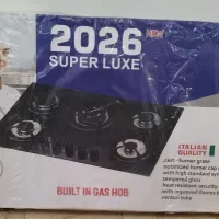 گاز رومیزی آکبند مدل SUPR LUXE 2026