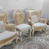 مبلمان استیل بسیار زییا