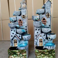 فروش آبنما انواع مدل|صنایع دستی و سایر لوازم تزئینی|بیرجند, |دیوار