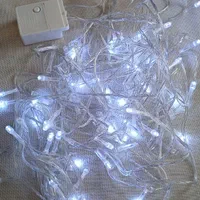 ریسه سوزنی LED نورپردازی شیک و جذاب برای هر فضا|ریسه و چراغ تزئینی|ساری, |دیوار