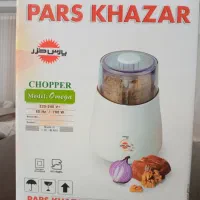 خرد کن پارس خزر|خردکن، آسیاب، غذاساز|تهران, هفت چنار|دیوار