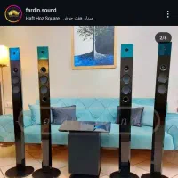 خریدار انواع سینما خانگی در محل|سیستم صوتی خانگی|تهران, آجودانیه|دیوار