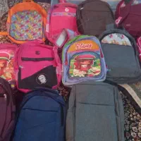 کیف و کفش مدرسه