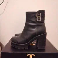 نیم بوت چرم نو|کیف، کفش، کمربند|تهران, پونک|دیوار