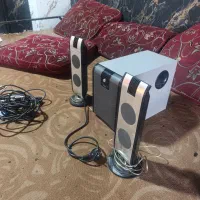 ساب بانداسپیکر کامیپوتر اصلی|سیستم صوتی خانگی|یاسوج, |دیوار