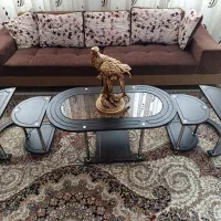 میز عسلی در حد نو