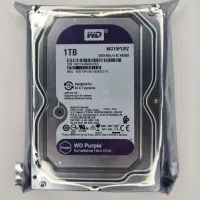 هارد 1tb وسترن بنفش گارانتی شرکتی