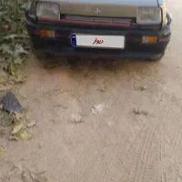 پی کی مدل 82|خودرو سواری و وانت|اصفهان, ارداجی|دیوار