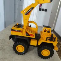 ماشین اسباب بازی لودر بزرگ|اسباببازی|مشهد, انقلاب|دیوار