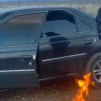 فروش پارس ۹۲ مشکی