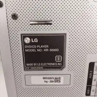 ضبط و سی دی و دی وی دی و رادیو مارک LG|سیستم صوتی خانگی|ارومیه, |دیوار