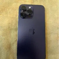 ایفون ۱۴پرو مکس ۲۵۶گیگ ریجستر تمیز بدون خط و خش