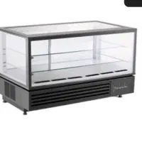 یخچال ویترینی کیک برند پارس گل