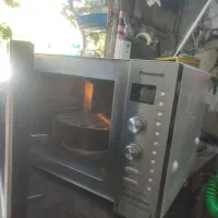 ماکرویو پاناسونیک اصل|اجاق گاز و لوازم برقی پخت‌وپز|شیراز, سینما سعدی|دیوار