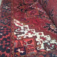 فرش دستبافت ۶متری کارکرده