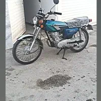 هندا 125 تیز نو