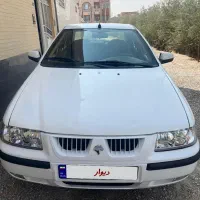 سمندlx  xu7 خونگی در حد|خودرو سواری و وانت|یزد, |دیوار