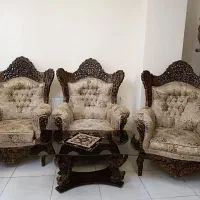 مبلمان استیل|مبلمان خانگی و میز عسلی|کرج, کوی مهر|دیوار