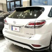 لکسوس 2013 بدون رنگ