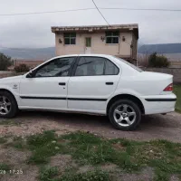 سمند EF7 مدل 90|خودرو سواری و وانت|رشت, شهرک آیت الله منتظری|دیوار