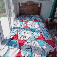 تخت یک نفره|تخت و سرویس خواب|تنکابن, |دیوار
