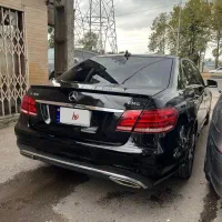 بنز E300 مدل ۲۰۱۶