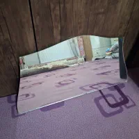 آینه|آینه|دورود, |دیوار