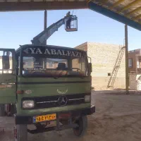 خدمات جرثقیل کفعی خاور .وسبدنفربر