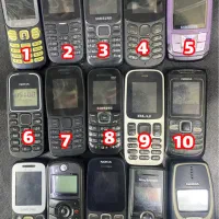 تعدادی گوشی ساده