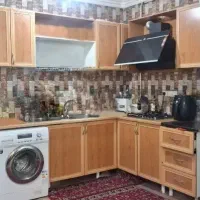 کابینت.سینک.شیر و اب چک