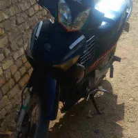 موتور بی کلاج|موتورسیکلت|نیر (یزد), |دیوار