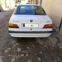 پارس 89بدون رنگ کم کار