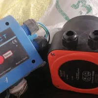 اتومات پمپ سالم