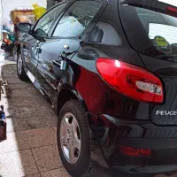 پژو 207i پانوراما دندهای، مدل ۱۴۰۲|خودرو سواری و وانت|ارومیه, |دیوار