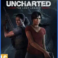 معاوضه بازی uncharted 5