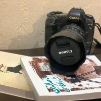 دوربین کنون 5D mark 2 با لنز ۲۴ ۱۰۵|دوربین عکاسی و فیلم‌برداری|مشهد, شهید بهشتی|دیوار