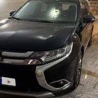 میتسوبیشی اوتلندر ۲۰۱۷|خودرو سواری و وانت|تهران, نیروی دریایی|دیوار