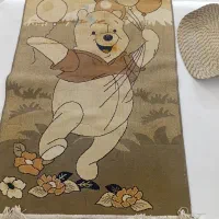 گلیم .قالیچه|گلیم، جاجیم، گبه|مشهد, هنرستان|دیوار