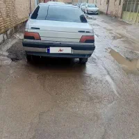 پژو مدل ۹۳